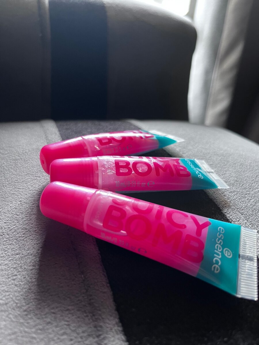 Juicy Bomb Lipgloss