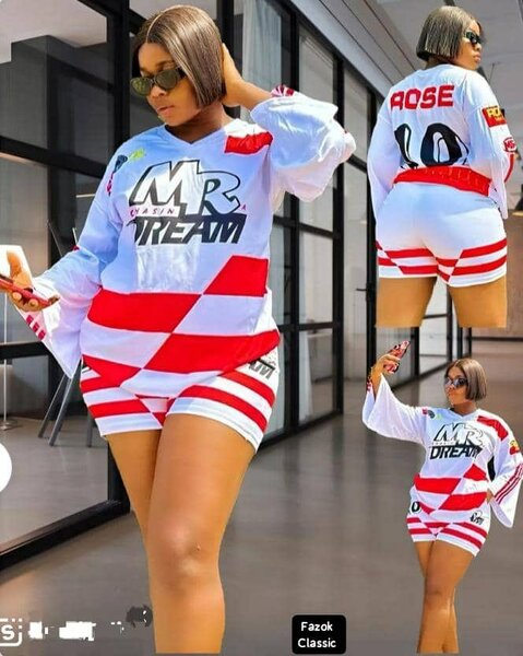 Ensemble décontracté femme