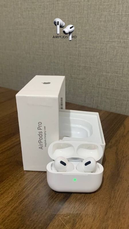 Écouteurs Sans Fil AirPods Pro