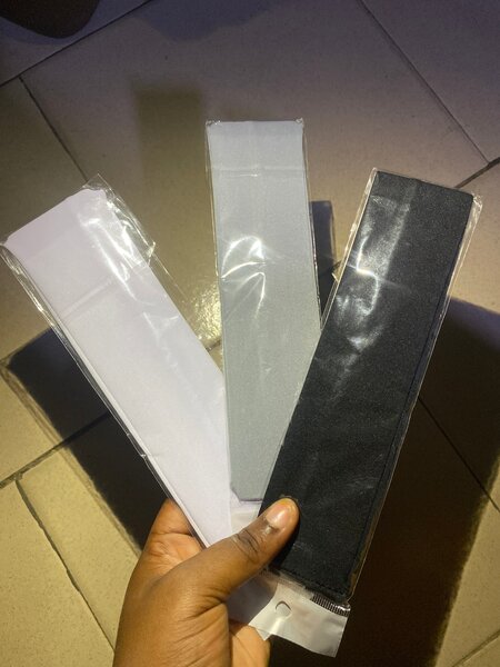 Self-Adhesive Hook and Loop Strips