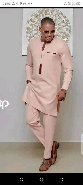 Tunique pour homme
