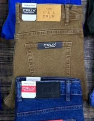Denim jeans Crux