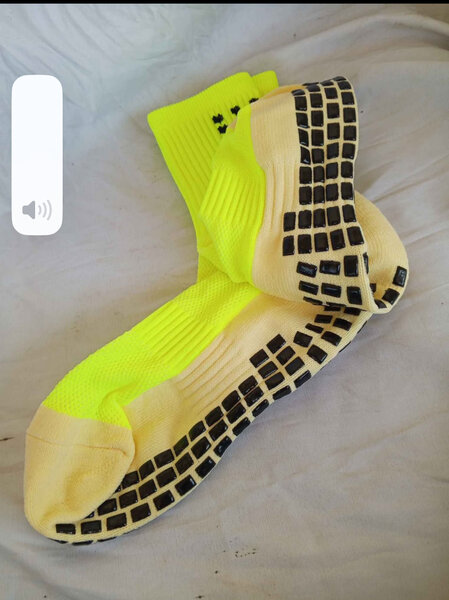 Chaussettes de Sport Antidérapantes