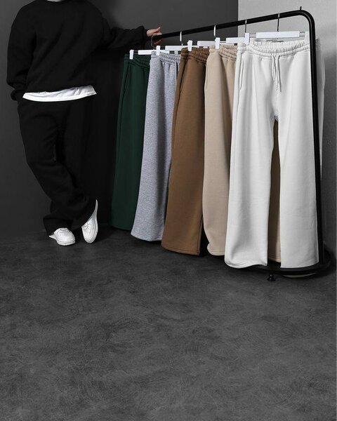 Pantalons de jogging confortables