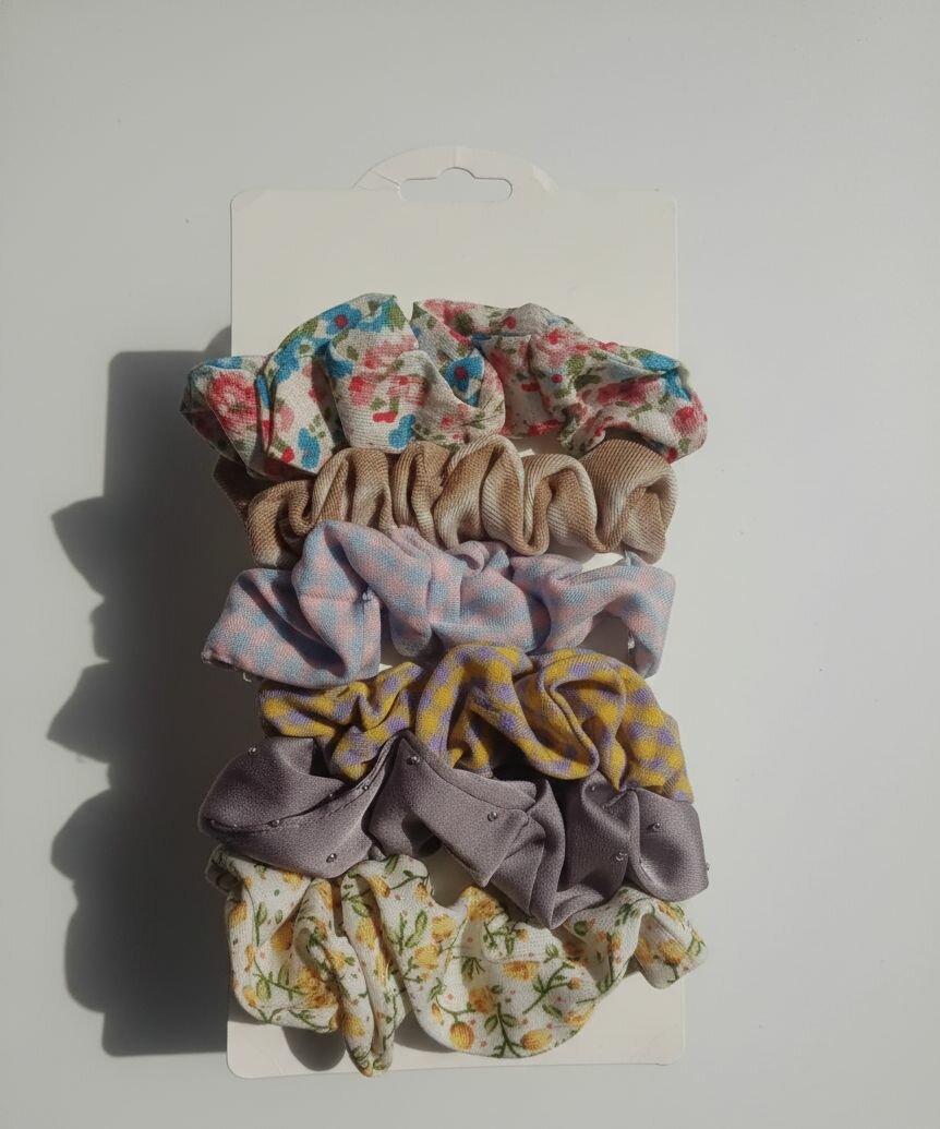 Chouchous avec motifs