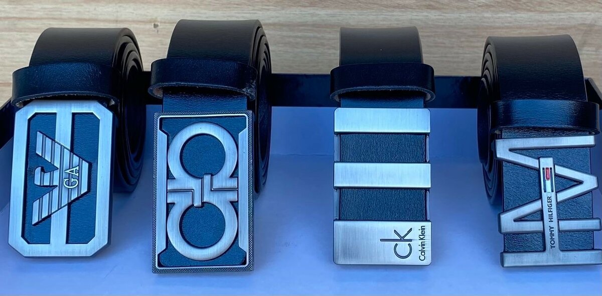 High Quality Leather Belt