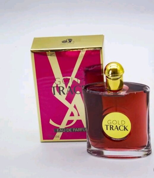 Crown orchid perfume