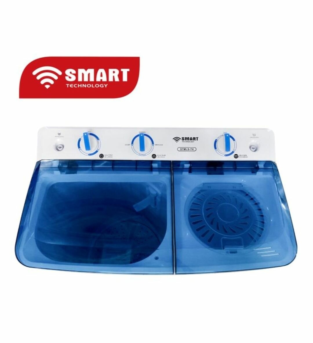 Lave-linge Cyclonique 7kg