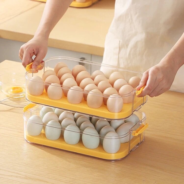 Egg Storage Box