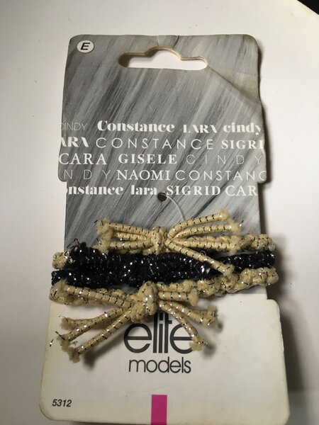 Elastiques à cheveux brillants