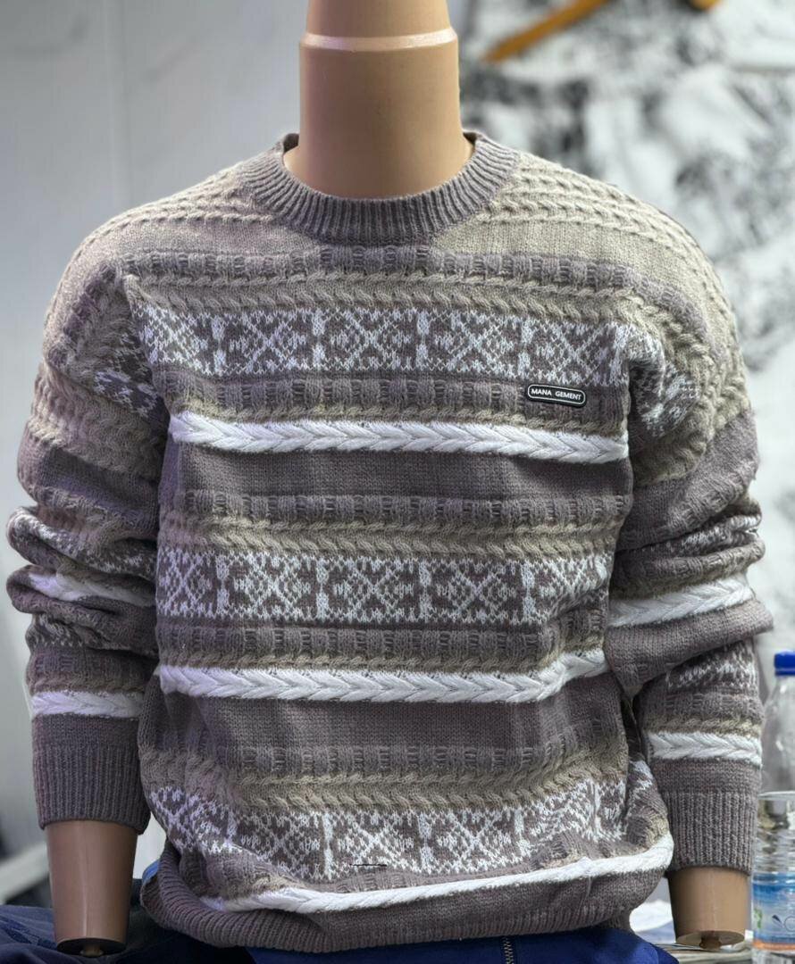 Pulls chauds pour homme