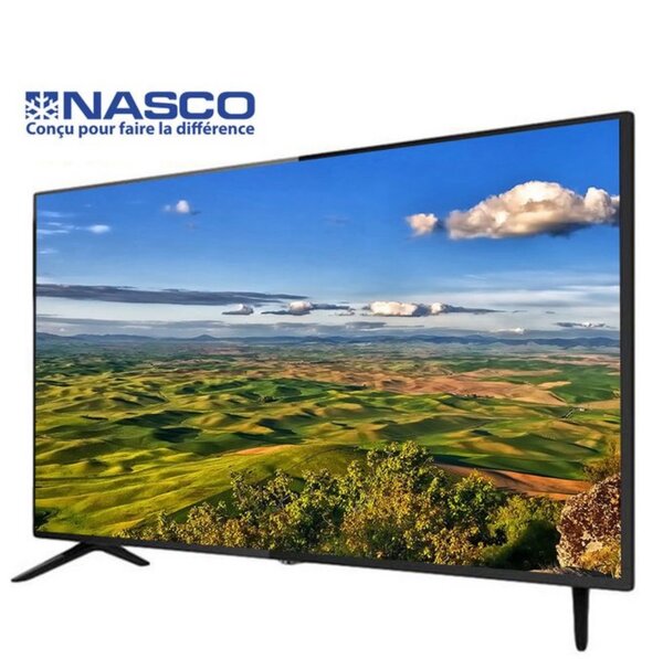 Téléviseur HD LED 32" NASCO
