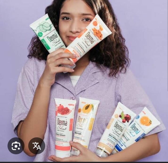 Derma Shine Facial Kit 50ml(6pcs)