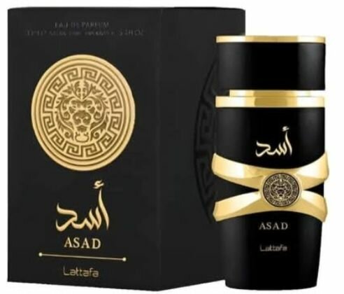 Parfum Asad Lattafa Elegant