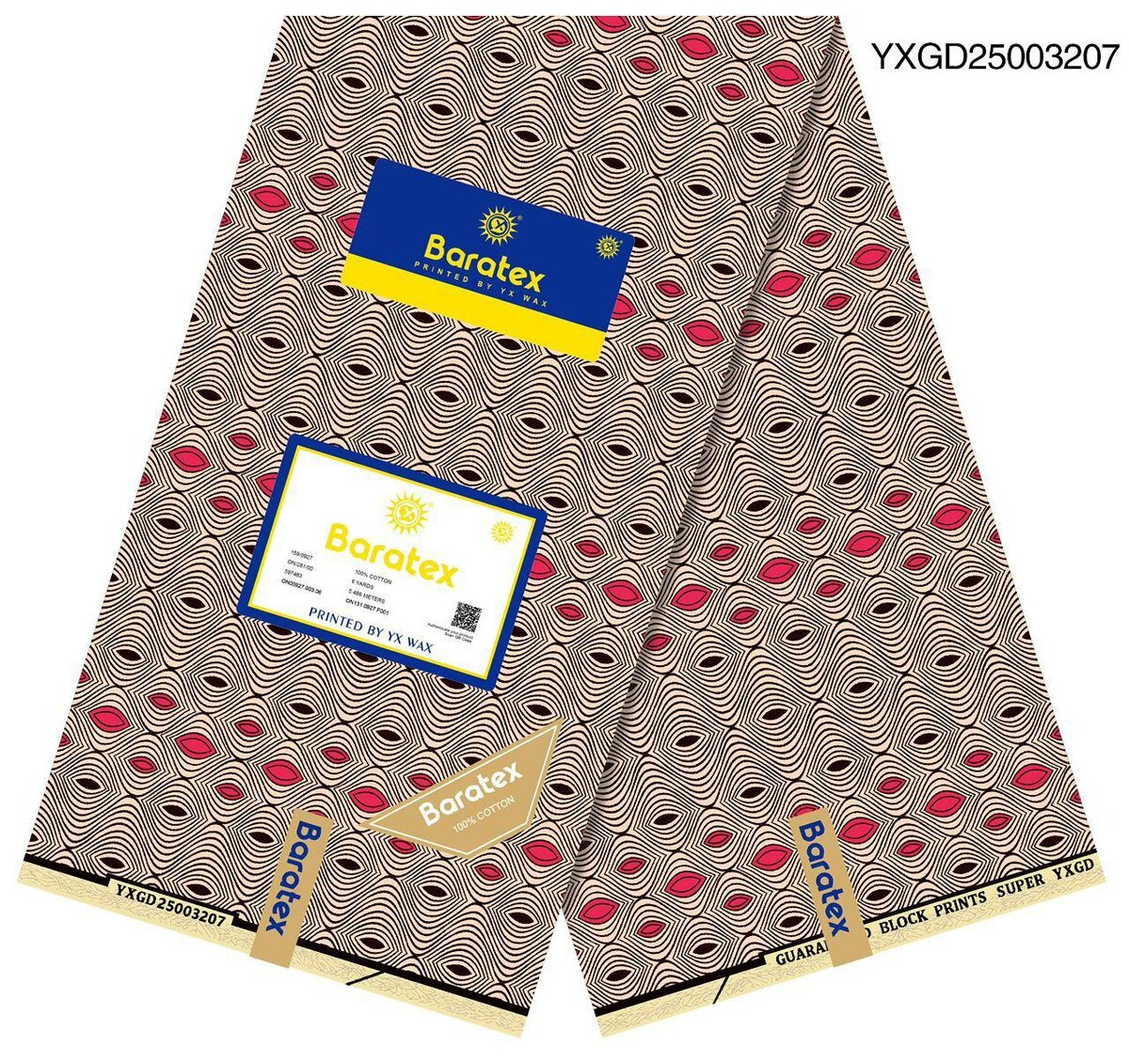 Coton Wax Premium Baratex