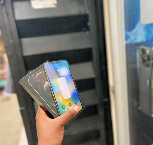 12 pro max  5G moderne