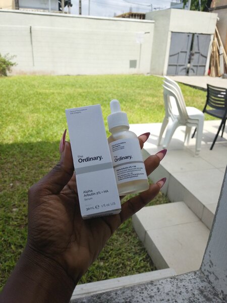 Sérum Alpha Arbutin 2% + HA