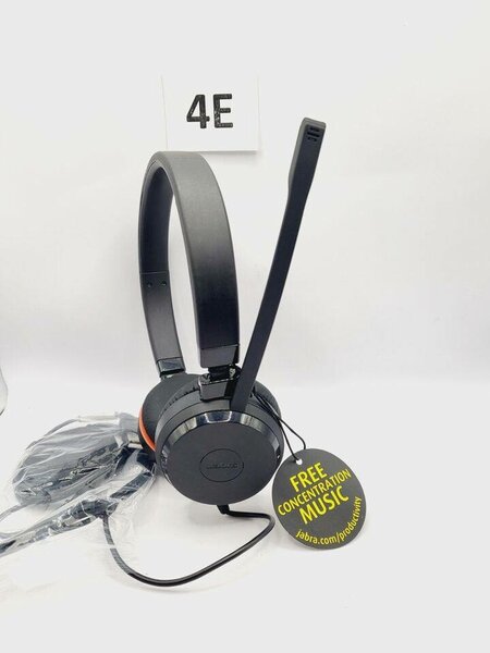 Casque USB JABRA Evolve 30 II