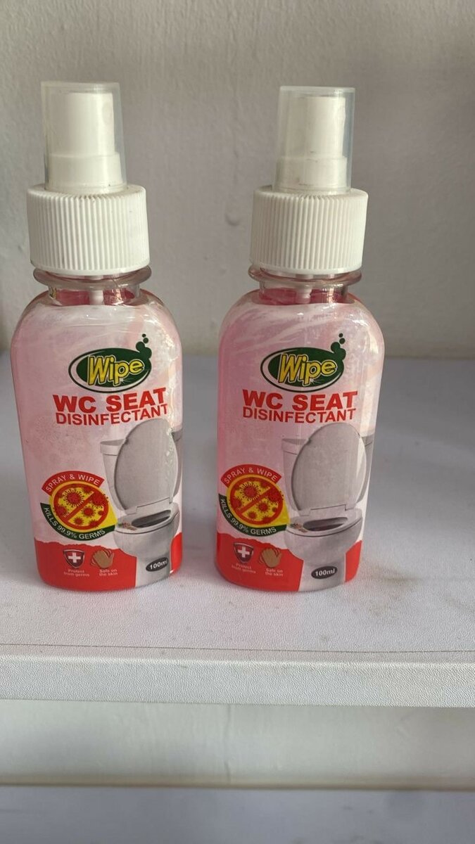 Wipe Seat Disinfectant