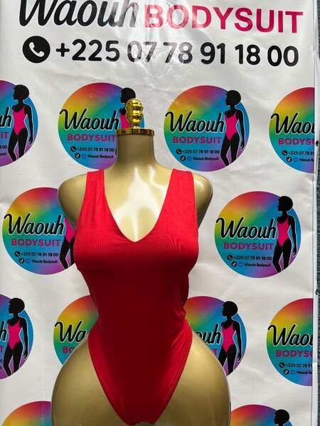 Waouh bodysuit