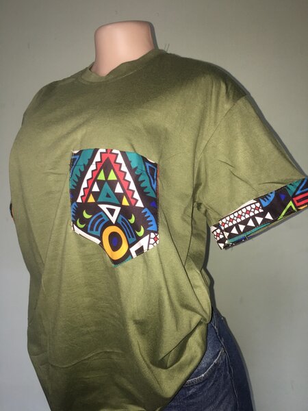 African Tshirts