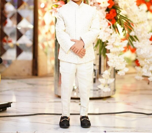 Prince coat for boys-- available in 4 sizes