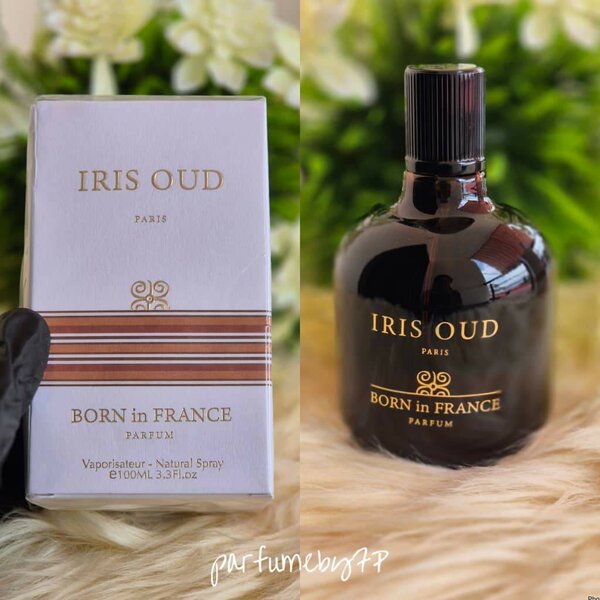 Parfum Iris Oud 100ml