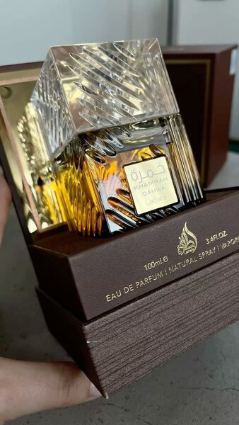 Kamrah Qawah 100ml