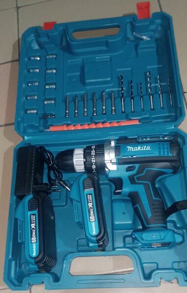 Perceuse sans fil Makita 18V