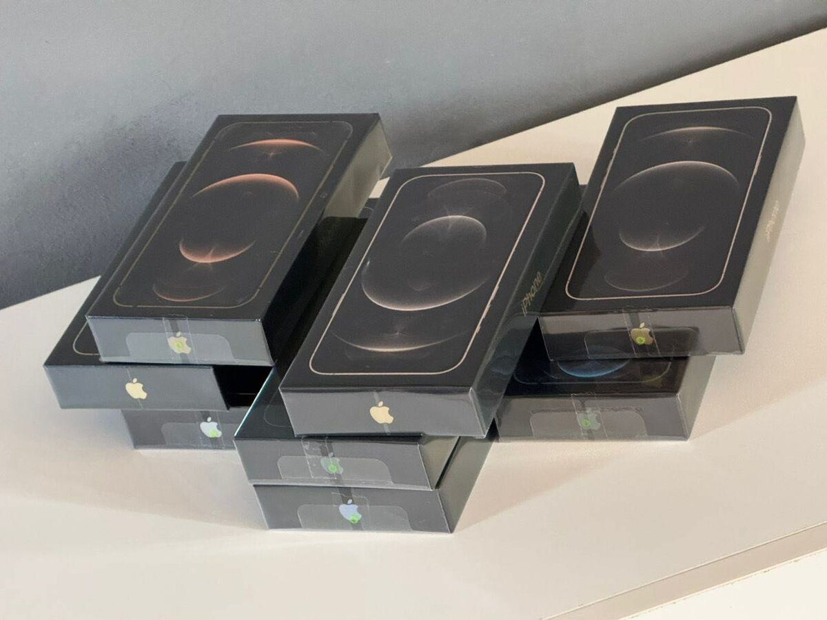 iPhone 12 Pro Max 128GB&256GB