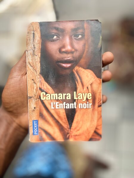 "L'Enfant Noir" de Camara Laye