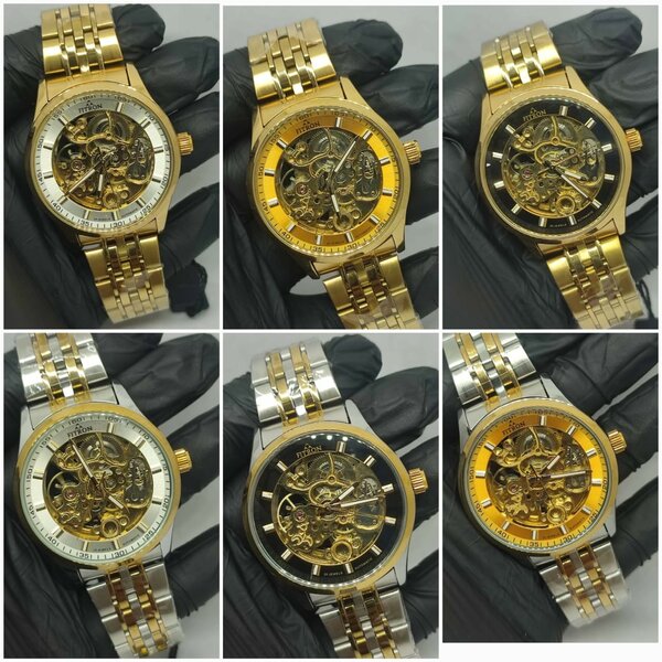 Fitron automatic watches