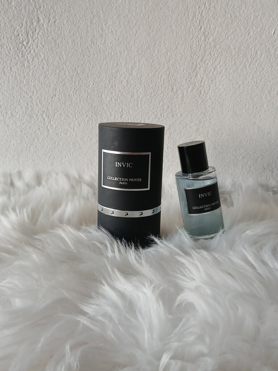 Parfum Luxe INVIC Collection
