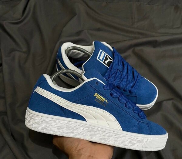 Baskets Puma Suede classiques