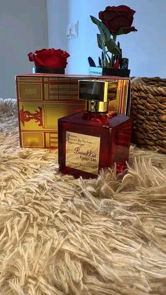 Parfum luxe pour femmes