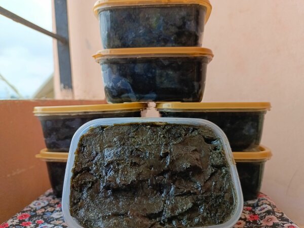 Savon noir clarifiant