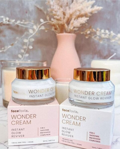 Face Facts Wonder Face Cream