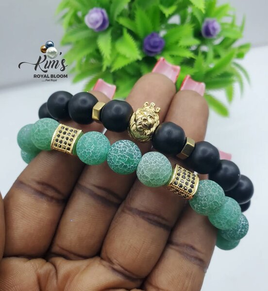 beaded bracelets