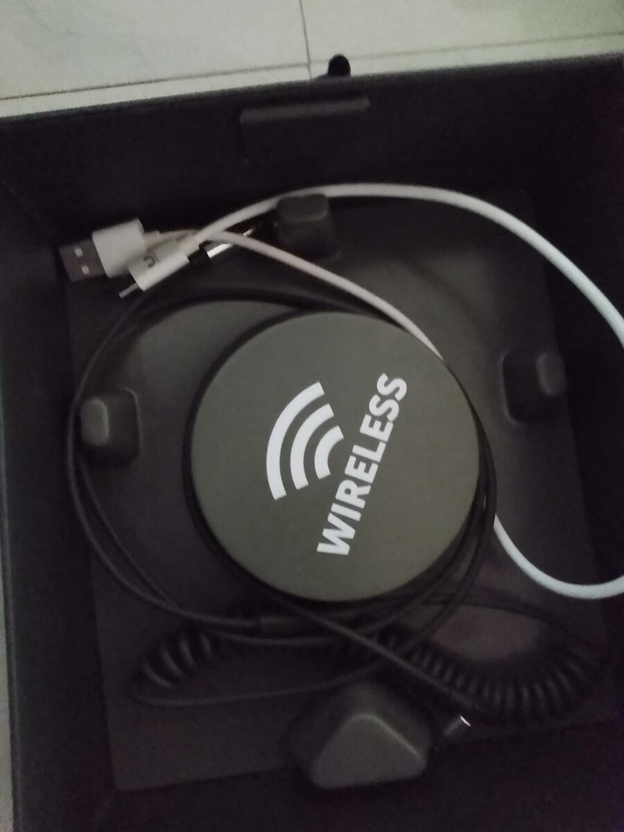 Cap headphones fresh & reel