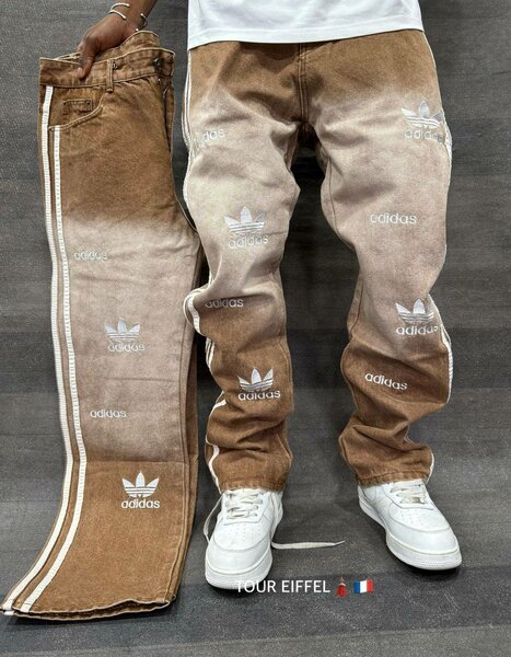 Jeans cargo
