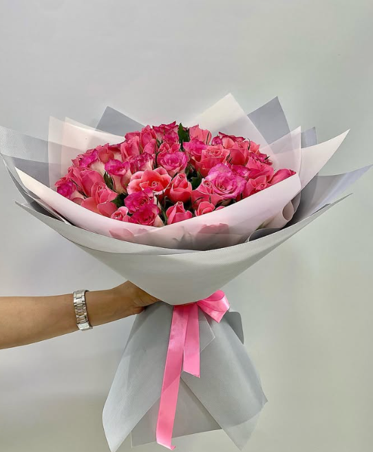 «Кенийские розы» радуют вас круглый год 🫨🔥!