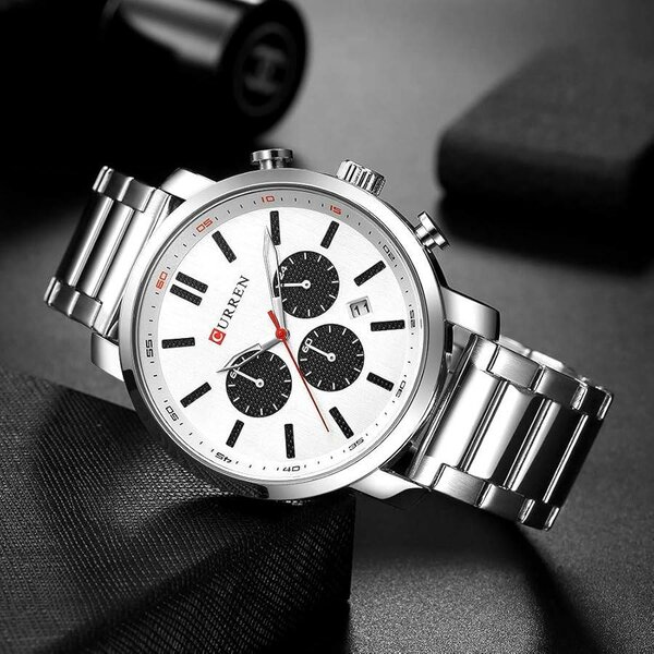Montre Etanch Curren Homme