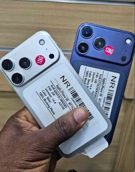 Smartphone iPhone XR 128Go