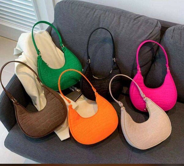 Sacs à main tendance colorés