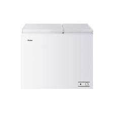 Waves double door deep freezer