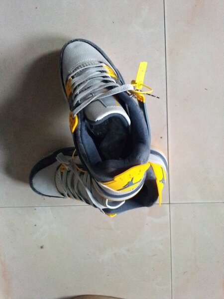 air nike and Adidas sneakers