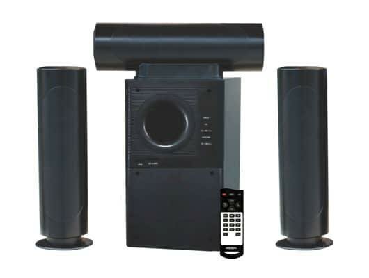 Woofer 3 Baffle Original