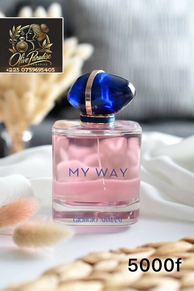 Parfum My Way Giorgio Armani