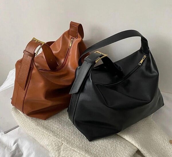 Sac à main en cuir élégant