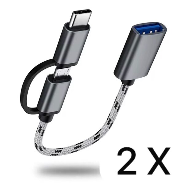Adaptateur USB-C vers USB 3.0